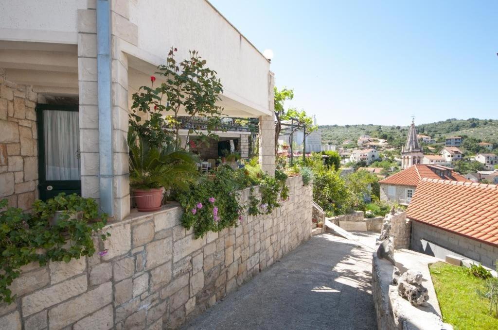 Apartments Gorana Splitska Δωμάτιο φωτογραφία