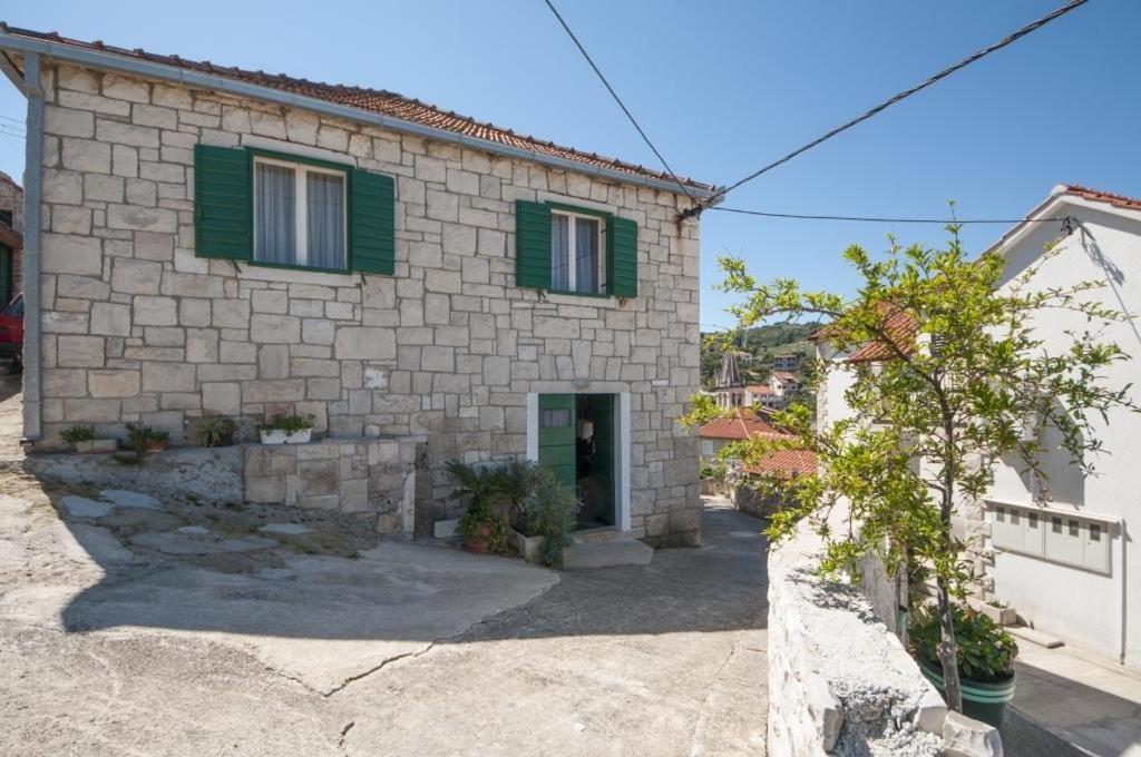 Apartments Gorana Splitska Δωμάτιο φωτογραφία