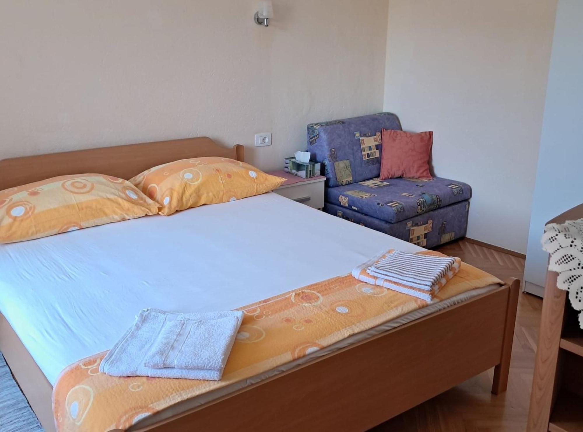 Apartments Gorana Splitska Εξωτερικό φωτογραφία