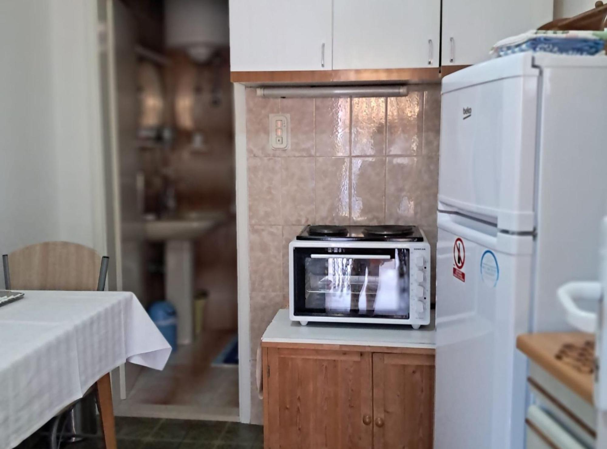 Apartments Gorana Splitska Εξωτερικό φωτογραφία