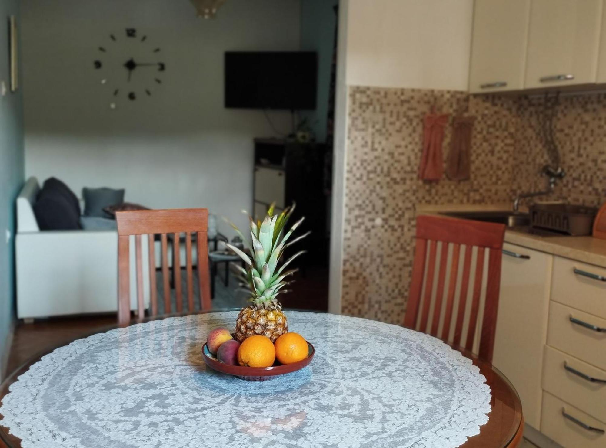 Apartments Gorana Splitska Εξωτερικό φωτογραφία