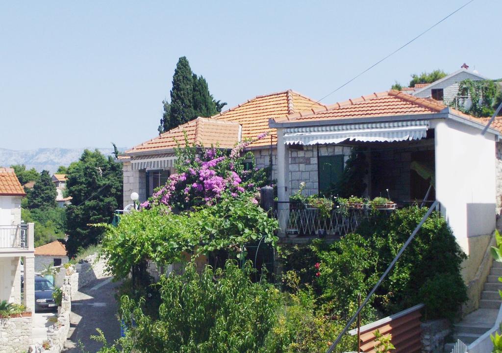 Apartments Gorana Splitska Εξωτερικό φωτογραφία