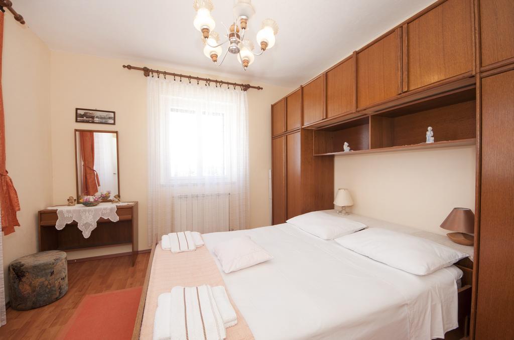 Apartments Gorana Splitska Εξωτερικό φωτογραφία